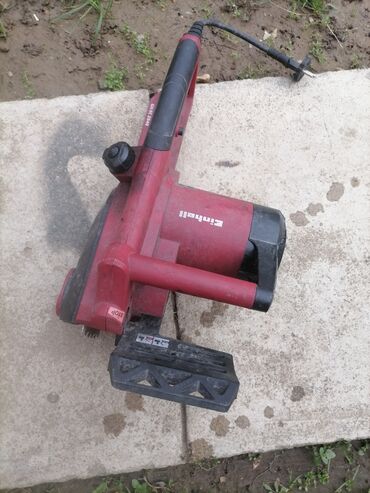 Ostali električni alati: Einhell električna testera Neispravna za delove - Proizvođač: Einhell — 3