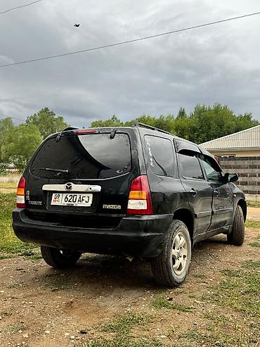 Унаа: Mazda Tribute: 2003 г., Кроссовер — 3
