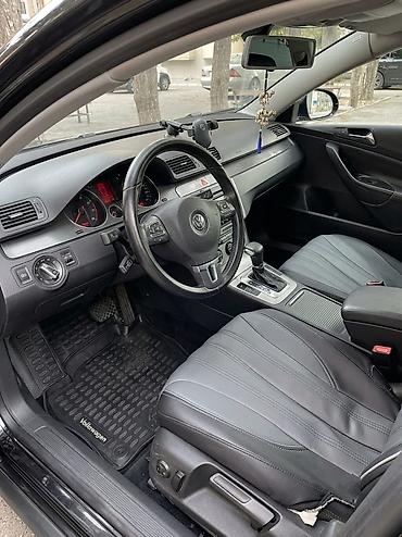maşın cuxol: Volkswagen Passat: 2 l | 2006 il Sedan — 5