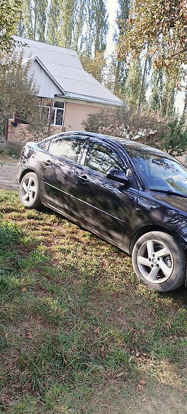 продать авто на запчасти: Mazda 3: 2005 г., 1.6 л, Автомат, Бензин, Седан — 4
