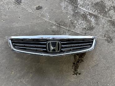 хонда фит решотка: Решётка радиатора Honda - Оригинальная передняя декоративная решётка — 4