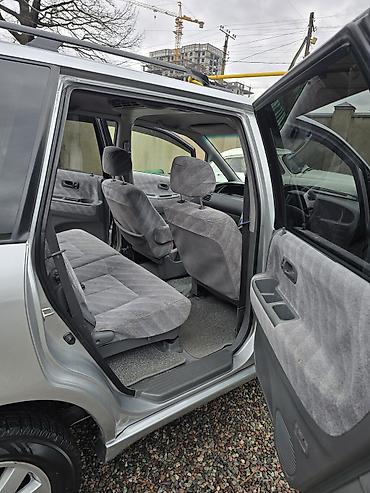 Honda: Honda Odyssey: 1999 г., 2.3 л, Автомат, Бензин, Минивэн — 6