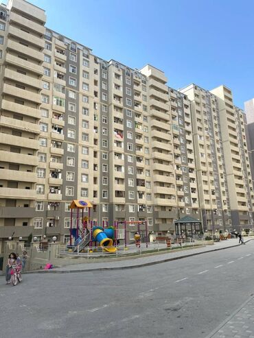 Yeni tikili: Yeni Günəşli Massiv D, 2 otaqlı, Yeni tikili, 65 kv. m — 11