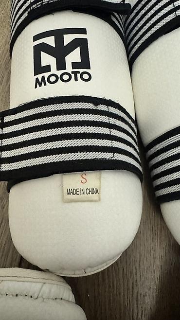 выкройки мужской одежды скачать бесплатно: Защита предплечья MOOTO (пара), размер S. - Тип: защитные накладки на — 1