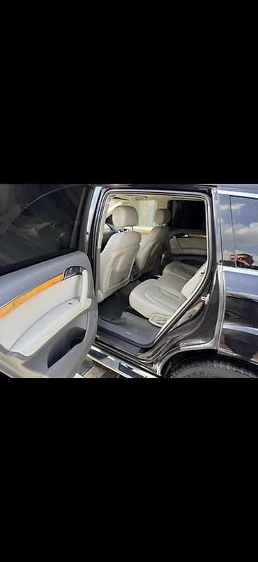 каракол катализатор: Audi Q7: 2010 г., 3.6 л, Автомат, Бензин, Кроссовер — 9
