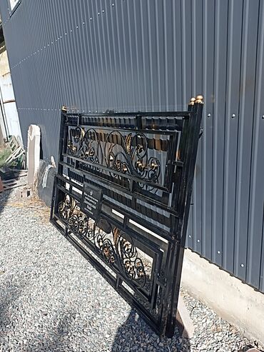 Ритуальные услуги: Изготовление памятников, Изготовление оградок, Изготовление крестов | Металл, Габбро | Оформление — 21