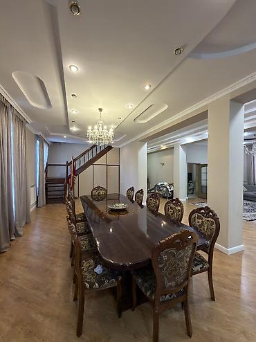 ленинградска: 5 комнат, 245 м², 7 соток, Бишкек, Собственник — 10