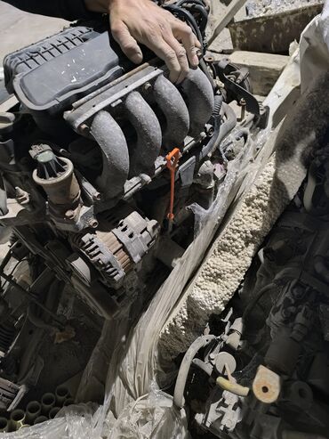 ремонт двигателя бмв м50: Бензиндик кыймылдаткыч Honda 2003 г., 1.3 л, Колдонулган, Оригинал, Германия