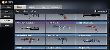 Avtomobil üçün oyuncaqlar və dekor: Call of duty mobile hesabi — 14