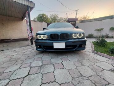2 2 turbo: BMW 5 series: 2002 г., 2.5 л, Автомат, Бензин, Седан