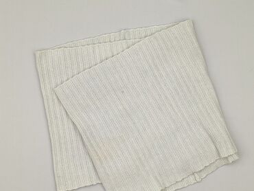 złote dodatki do zielonej sukienki: Tube scarf, Female, condition - Very good