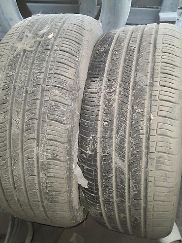 шины урал: 195/65 R15 1 шт Michelin лето 1500 сом 215/50 R17 пара Nexen лето — 9