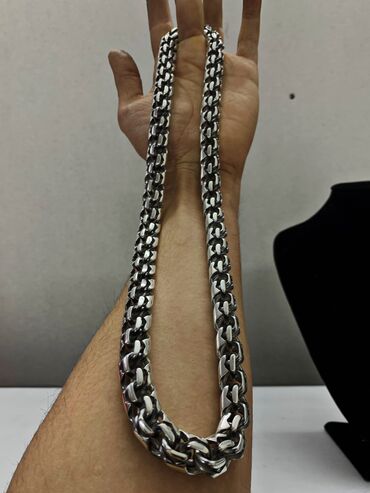Серебряные цепочки: Серебряные Цепи и Браслеты Ручная работа На заказ и в наличии — 5