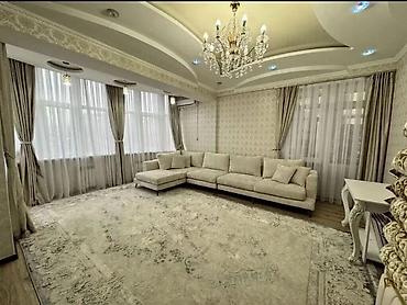 3 room apartment: 4 комнаты, 132 м², Элитка, 4 этаж, Евроремонт — 5