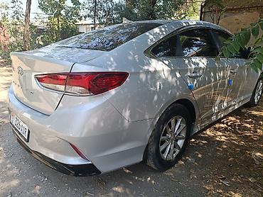 sprinter bazar: Hyundai Sonata: 2020 г., Автомат, Седан — 4