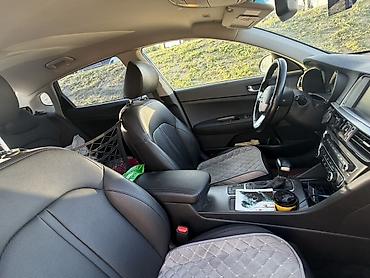 kaiyi e5: Kia K5: 2019 г., 2 л, Автомат, Газ, Седан — 5