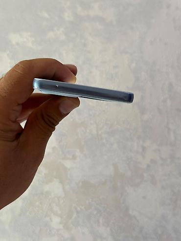 səs tapancası satışı: Samsung Galaxy A52s, rəng - Gümüşü, Barmaq izi — 5