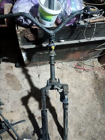 Мотозапчасти и аксессуары: Карбюратор — 8