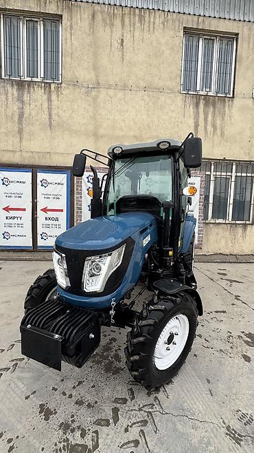 Тракторы Zoomlion: ТракторTY 504(50 л.с.) мощный помощник для вашего хозяйства! от — 3