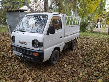 авто митсубиси: Suzuki : 1995 г., 0.8 л, Механика, Бензин, Бус