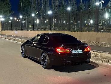 bwm e60: BMW 520: 2014 г., 2 л, Автомат, Бензин, Седан — 2