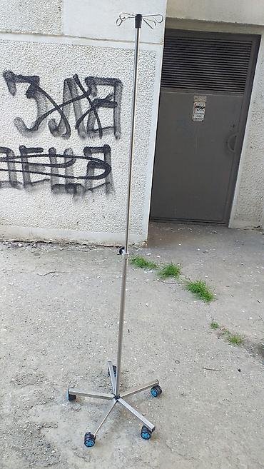 irigator dm: Prohromski stalak za infuziju renomiranih nemačkih proizvođača. Kawe — 7