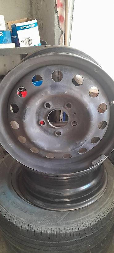 Salam 15lik 5bolt radnoy diskler kia forteden cixib ideal vezyetde