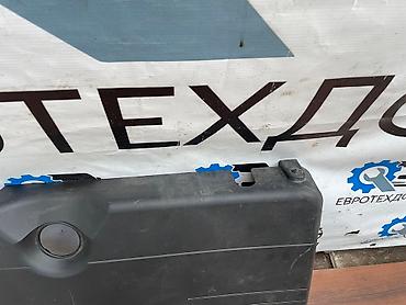 Другие автозапчасти: Декоративная накладка двигателя Ford Mondeo 3 Хэтчбек 2002 — 5