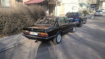 бмв м5 е60: BMW 5 series: 1984 г., 2.7 л, Механика, Бензин, Седан
