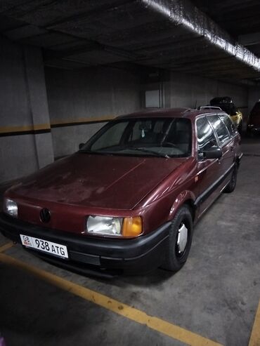 купить двигатель на пассат б3 1.8 моно: Volkswagen Passat: 1989 г., 1.8 л, Механика, Бензин, Универсал