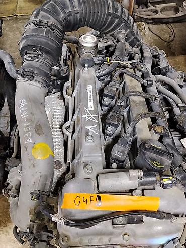 gtx 650 купить: Бензиновый двигатель Hyundai/Kia G4FJ 1.6 T-GDI Характеристики: - — 2