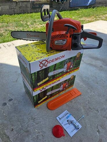 Motorne testere: Demon motorna testera original 2 godine garancija 3.2konja na lalafo.rs — 6 Motorne testere: Demon motorna testera original 2 godine garancija 3.2konja — 6