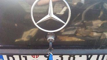 Trunk Lids: MERCEDES 190 BRAVA GEPEKA BEZ KLJUCA | brava gepeka mercedes 190 je — 3