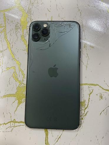 iphone max: IPhone 11 Pro Max, 64 GB, Matte Midnight Green — 2