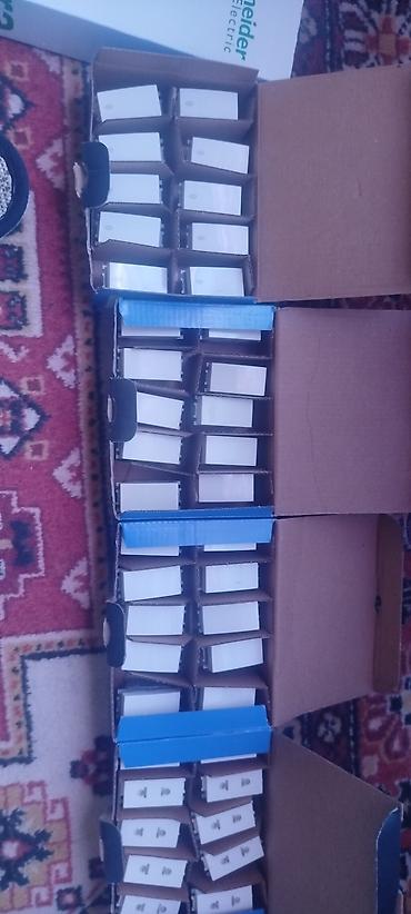 termos elektrikli: Schneider Electric Elektrik avtomat, 3 faza, 400 Vt — 8