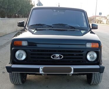 lada 21015: VAZ (LADA) 4x4 Niva: 1.7 l | 2020 il 52000 km Ofrouder/SUV