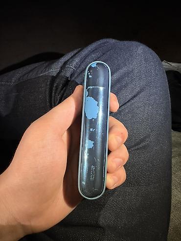 justfog minifit s: Məhsul: Elektron siqaret cihazı (pod sistem) və daşıma/şarj qutusu — 8