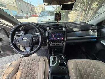 продам кару: Toyota Camry: 2017 г., 2.5 л, Автомат, Бензин, Седан — 5