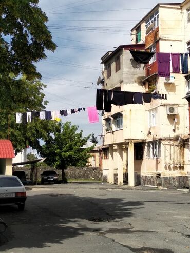 Köhnə tikili: Zaqatala, 2 otaqlı, Köhnə tikili, 55 kv. m — 12