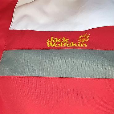 Куртки: Зимняя лыжная Куртка Jack WolfSkin Мембрана 10К Размеры от 48 до 58 — 14
