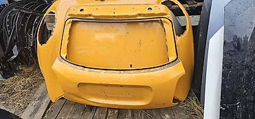 tepih crni: GEPEK VRATA R56 ZA MINI COOPER, COOPER S, ONE | mini Cooper r56 — 1