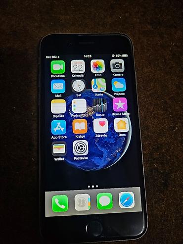 samsung mi3: Apple iPhone 6, 16 GB, Space Gray Telefon ima neciji nalog ali moze da — 1