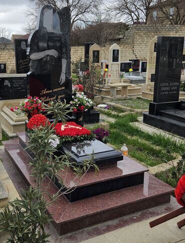 Başqa xidmətlər: SiFariŞLəRiN qəbulu .mərmər Qranit abidə Daşı — 6