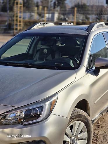 Subaru: Subaru Outback: 2019 г., 2.5 л, Вариатор, Бензин, Универсал — 2
