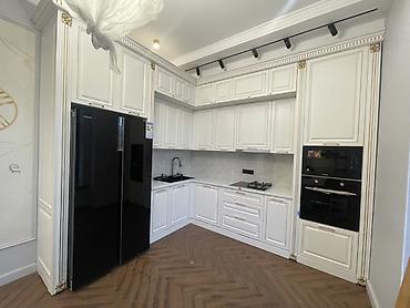 silver kitchen: Кухонный набор на заказ, МДФ, 7–14 дней, Самовывоз, Гарантия, Дизайн, проект, Установка, сборка — 10