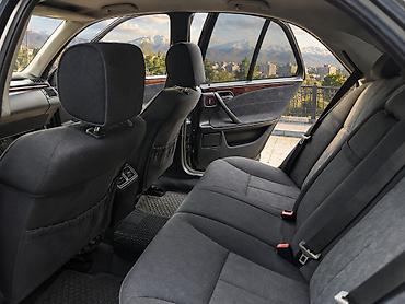 Продажа авто: Mercedes-Benz E-Class: 2001 г., 3.2 л, Автомат, Бензин, Седан — 7