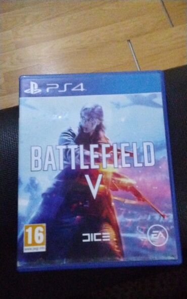 foto video texnika: Battlefield 1, Ekşn, Yeni Disk, PS4 (Sony Playstation 4), Ödənişli çatdırılma