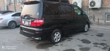 Toyota: Toyota Alphard: 2003 г., 3 л, Автомат, Бензин, Минивэн — 6