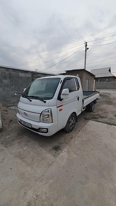 Hyundai: Hyundai Porter: 2020 г., 2.5 л, Типтроник, Дизель, Пикап — 2