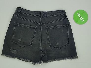 sinsay mini short: Denim, Szorty damskie, rozmiar XS — 3
